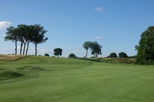 Inverness 7th Fairway